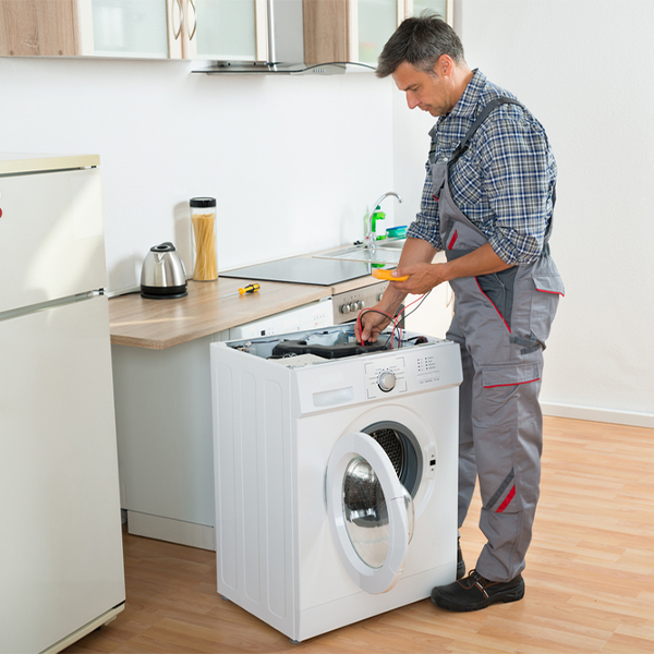 can you provide recommendations for reputable washer brands that typically have fewer repair issues in St Clair